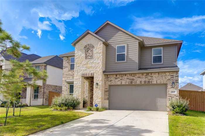 photo 2: 1525 Dawn Harbor Drive, Katy TX 77493