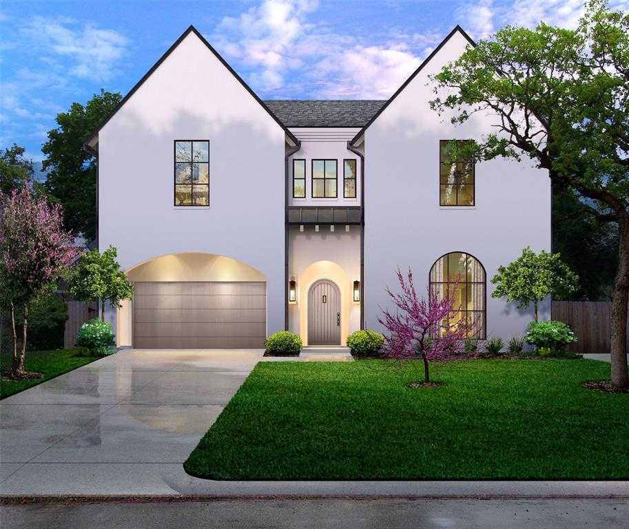 photo 1: 1334 Chantilly Lane, Houston TX 77018