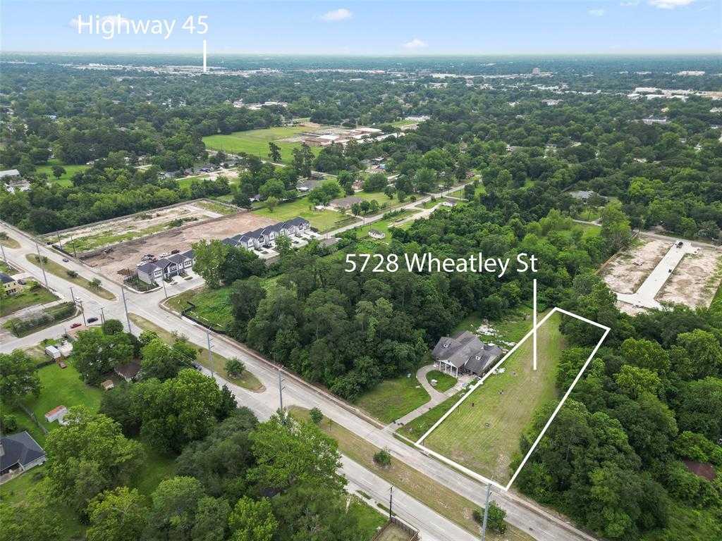 photo 1: 5728 Wheatley Street, Houston TX 77091