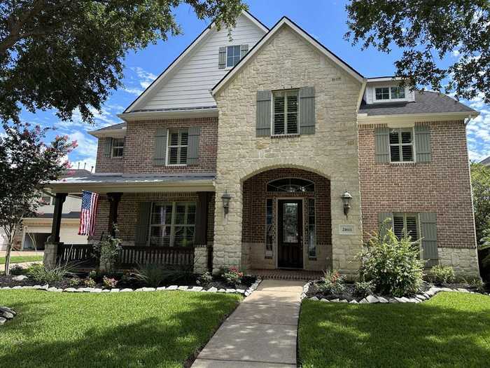 photo 1: 21611 Canyon Forest Court, Katy TX 77450