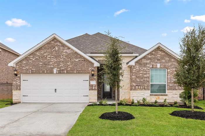 photo 1: 3029 Sorrento Hill Drive, Katy TX 77493