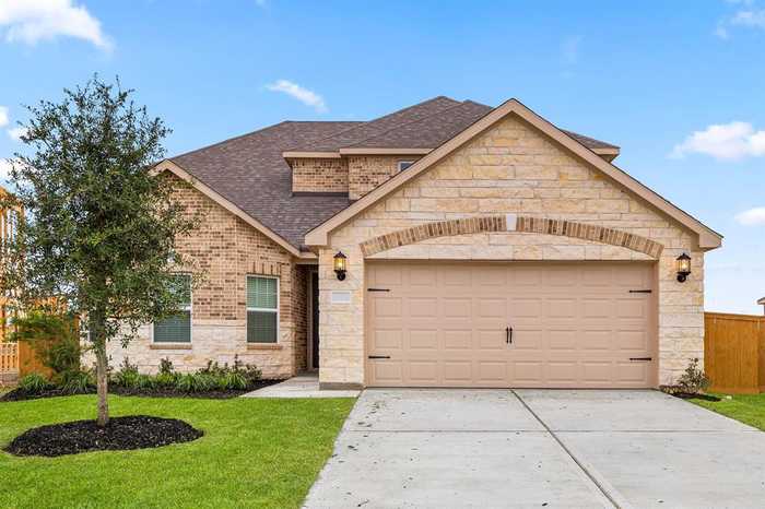 photo 1: 3053 Myrtle Sunset Drive, Katy TX 77493