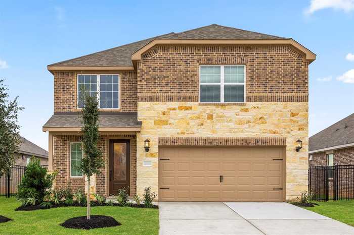 photo 1: 3028 Myrtle Sunset Drive, Katy TX 77493