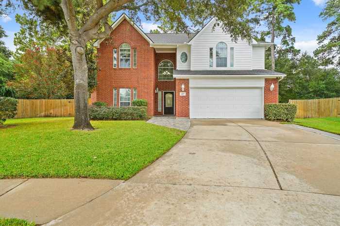 photo 1: 6107 Kyle Bend Lane, Katy TX 77493