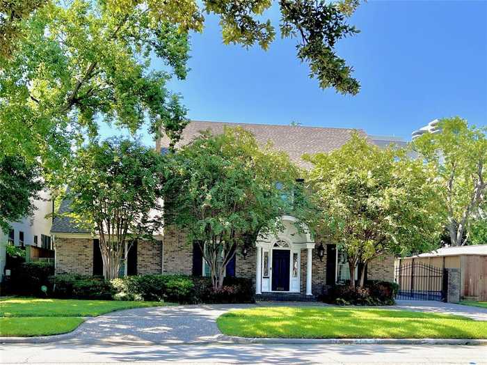 photo 1: 3725 Wickersham Lane, Houston TX 77027