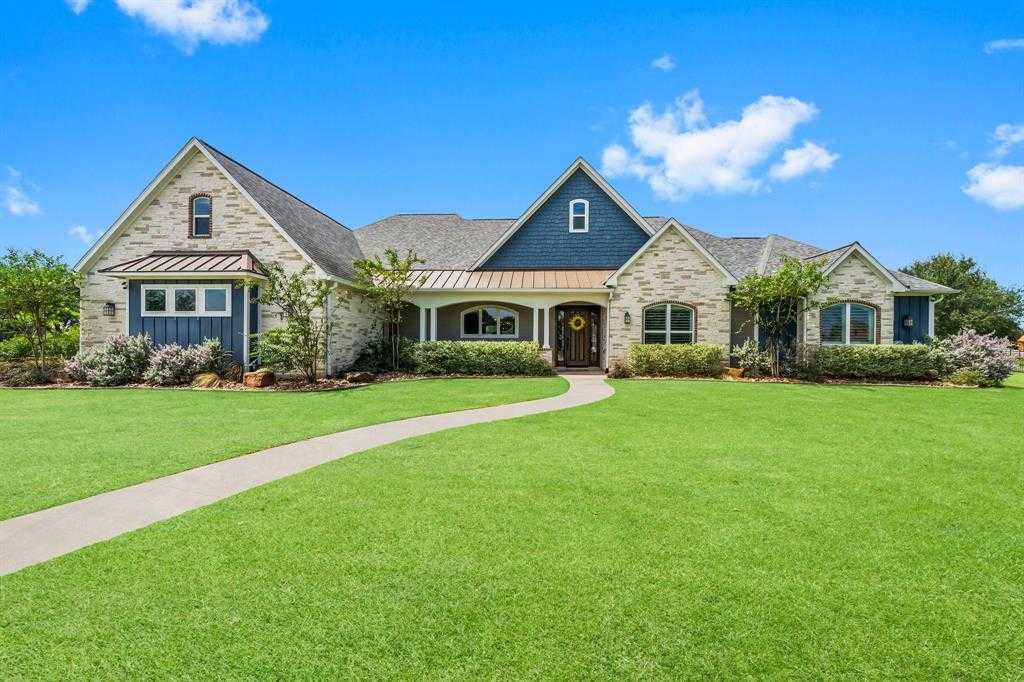 photo 1: 4703 Silhouette Drive, Katy TX 77493