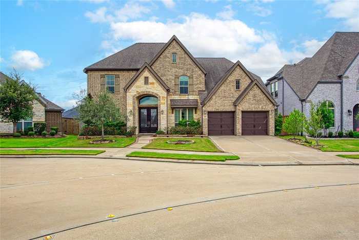 photo 1: 6407 Hedge Sparrow Lane, Katy TX 77493