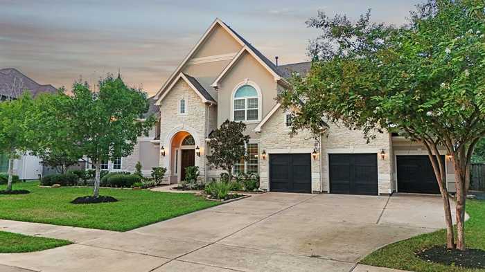 photo 1: 2823 Sundance Summit Lane, Katy TX 77494