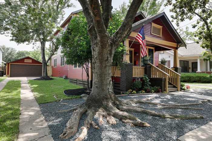 photo 33: 814 Omar Street, Houston TX 77009