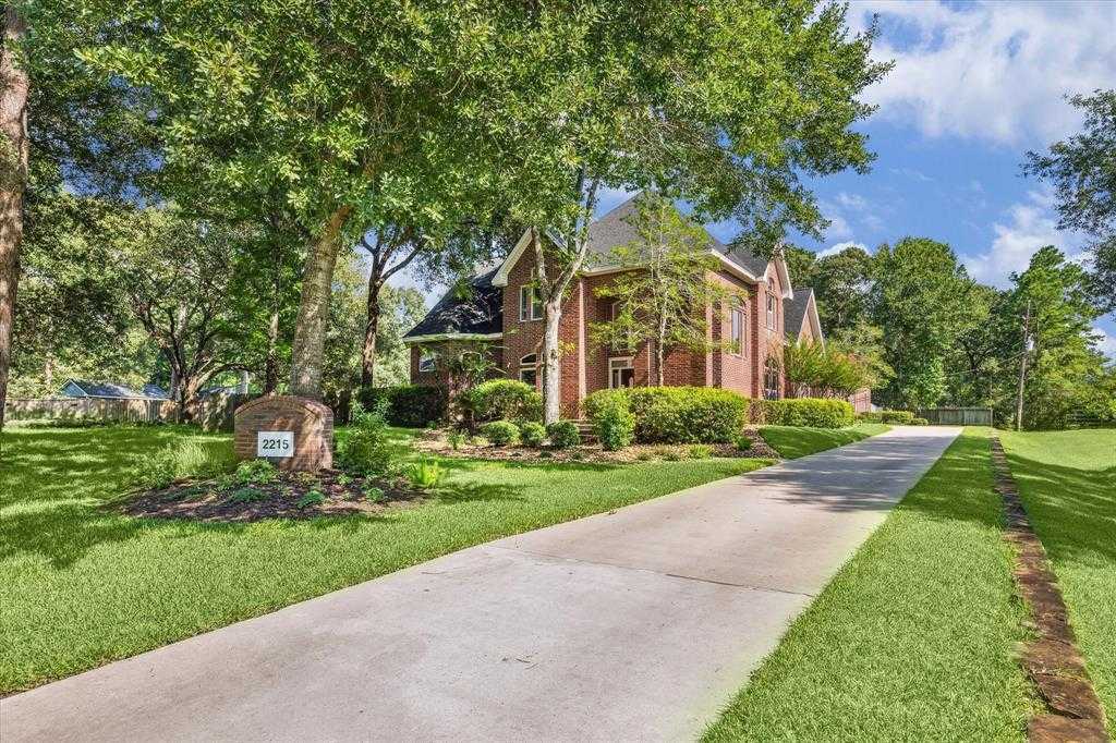 photo 3: 2215 Timbershade Court, Magnolia TX 77355