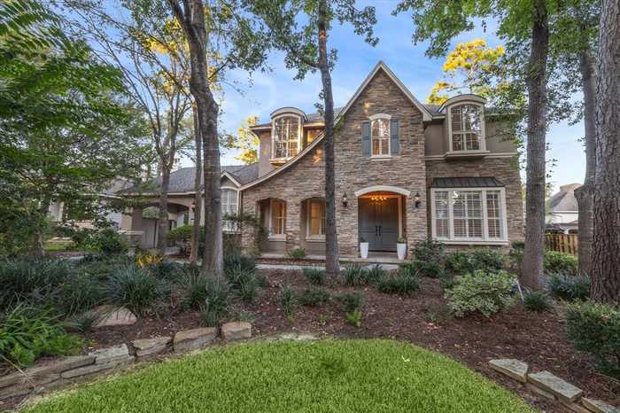 photo 48: 2 Mirror Ridge Drive, The Woodlands TX 77382