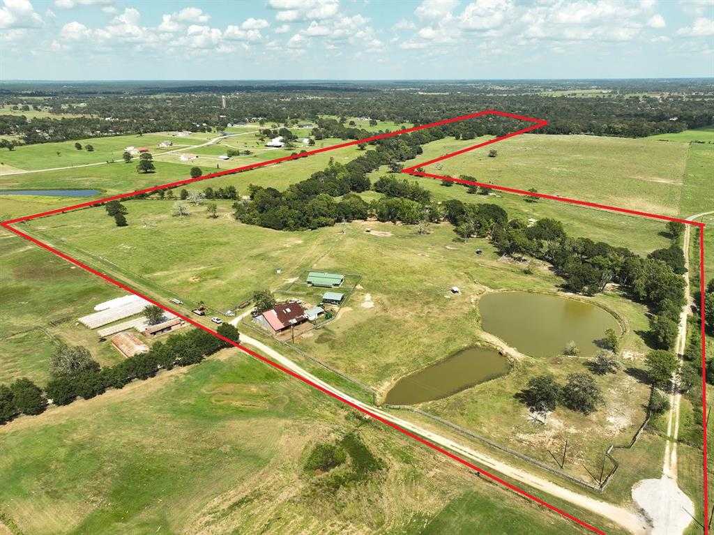 photo 1: 24783 Nine Bar Road, Hempstead TX 77445