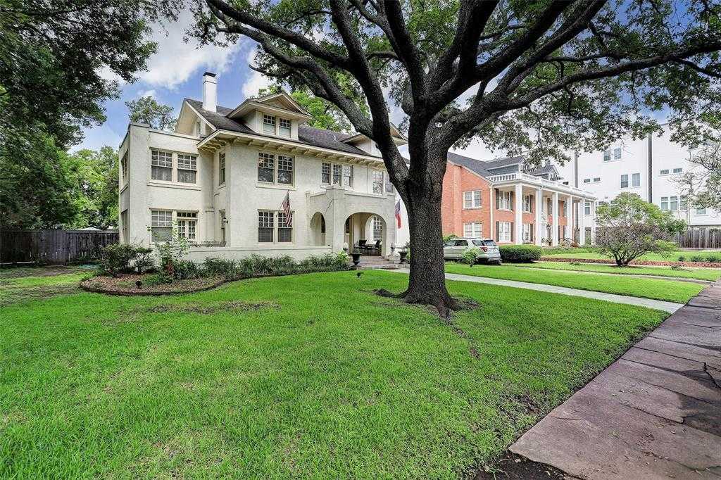 photo 3: 4510 Yoakum Boulevard, Houston TX 77006