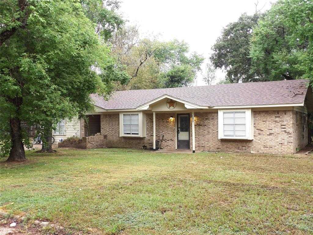 photo 1: 100 Hackberry Street, Crockett TX 75835