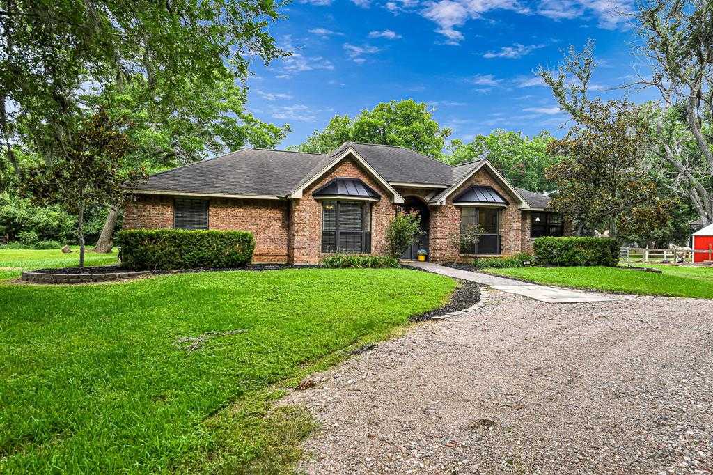 photo 3: 707 Fort Bend Drive, Simonton TX 77485