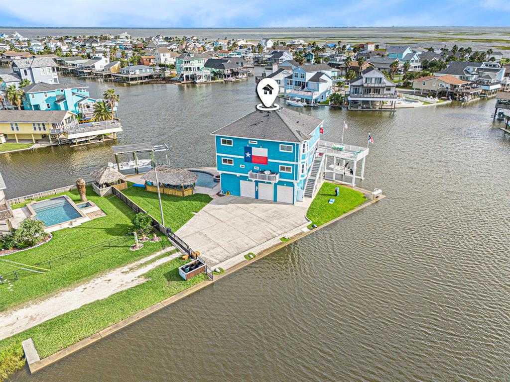 photo 3: 16556 Pompano Way, Galveston TX 77554