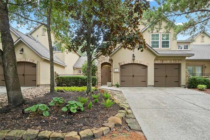 photo 1: 59 Cobble Gate Place, The Woodlands TX 77381