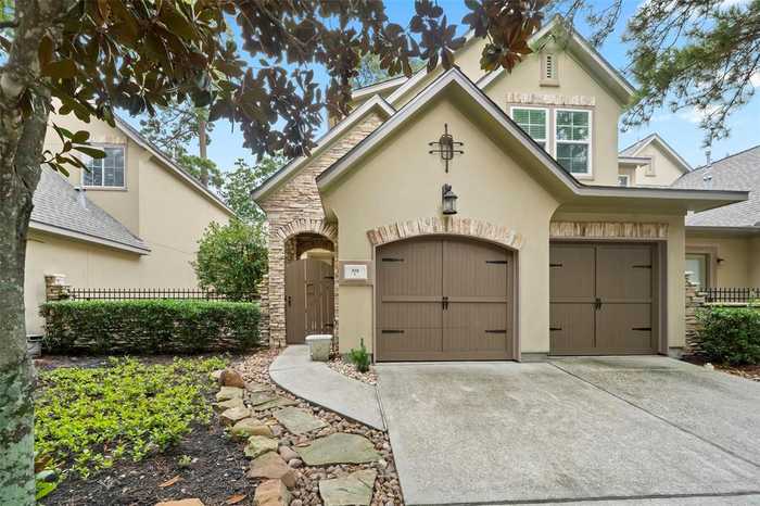 photo 2: 59 Cobble Gate Place, The Woodlands TX 77381