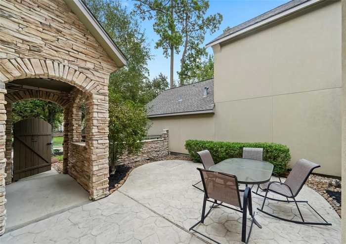 photo 37: 59 Cobble Gate Place, The Woodlands TX 77381