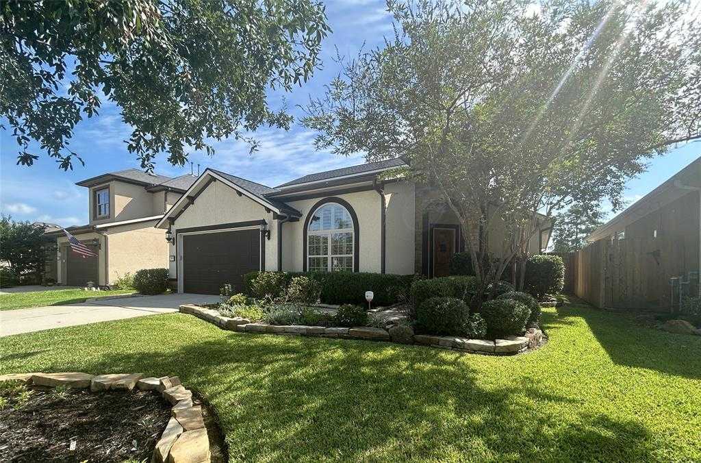 photo 1: 18711 Tuscany Woods Drive, Shenandoah TX 77381