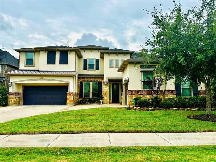 photo 1: 13922 Burnett Hills Lane, Houston TX 77059