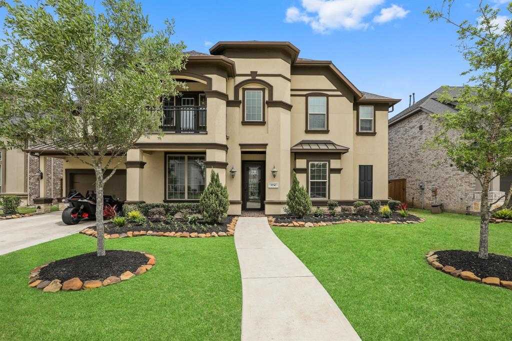 photo 3: 5730 Balcones Ridge Lane, Houston TX 77059