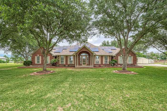 photo 1: 28310 Rose Lane, Katy TX 77494