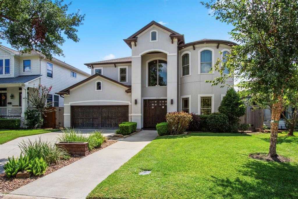 photo 2: 1307 Chippendale Road, Houston TX 77018