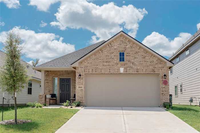 photo 1: 1040 Garden Sun Drive, Bellville TX 77418