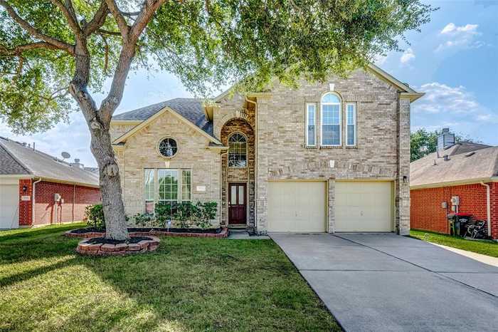 photo 1: 9254 Eaglewood Glen Trail, Houston TX 77083