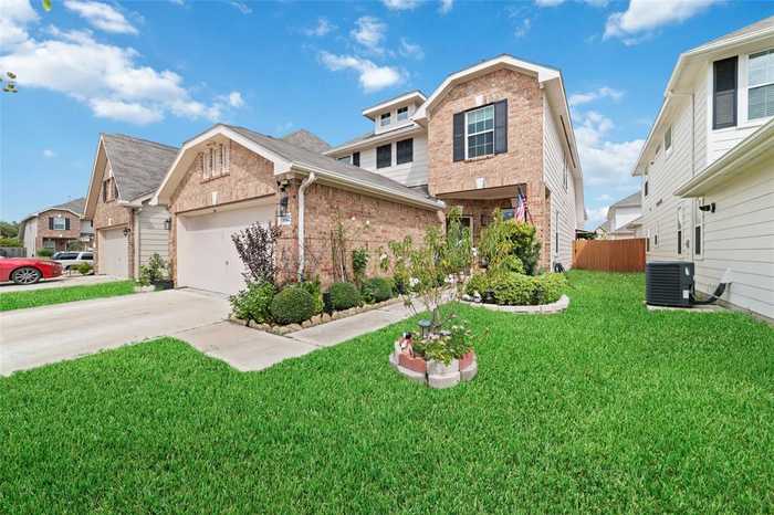 photo 1: 13842 Evansdale Lane, Houston TX 77083