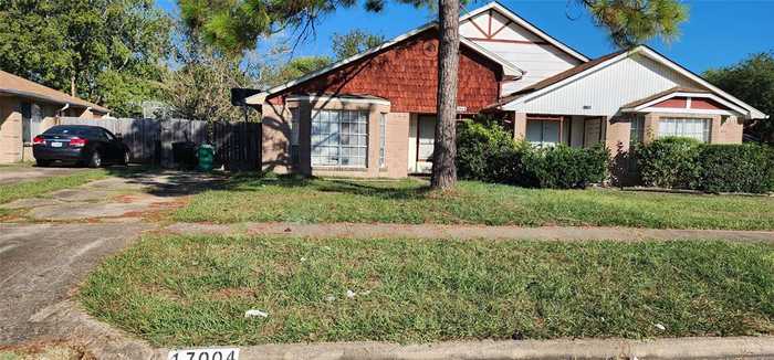 photo 1: 17004 Pastoria Dr, Houston TX 77083