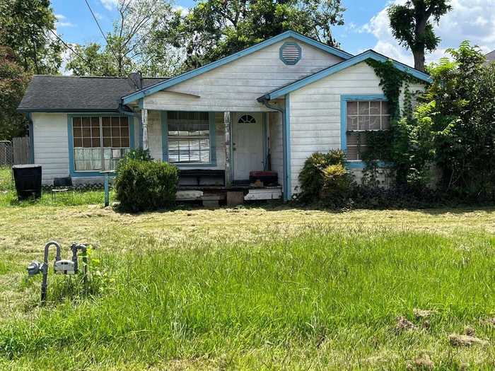 photo 1: 2311 Wavell Street, Houston TX 77088