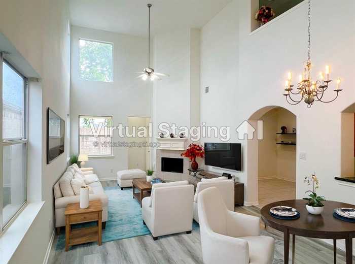 photo 1: 13219 Vineyard Falls Drive, Houston TX 77083