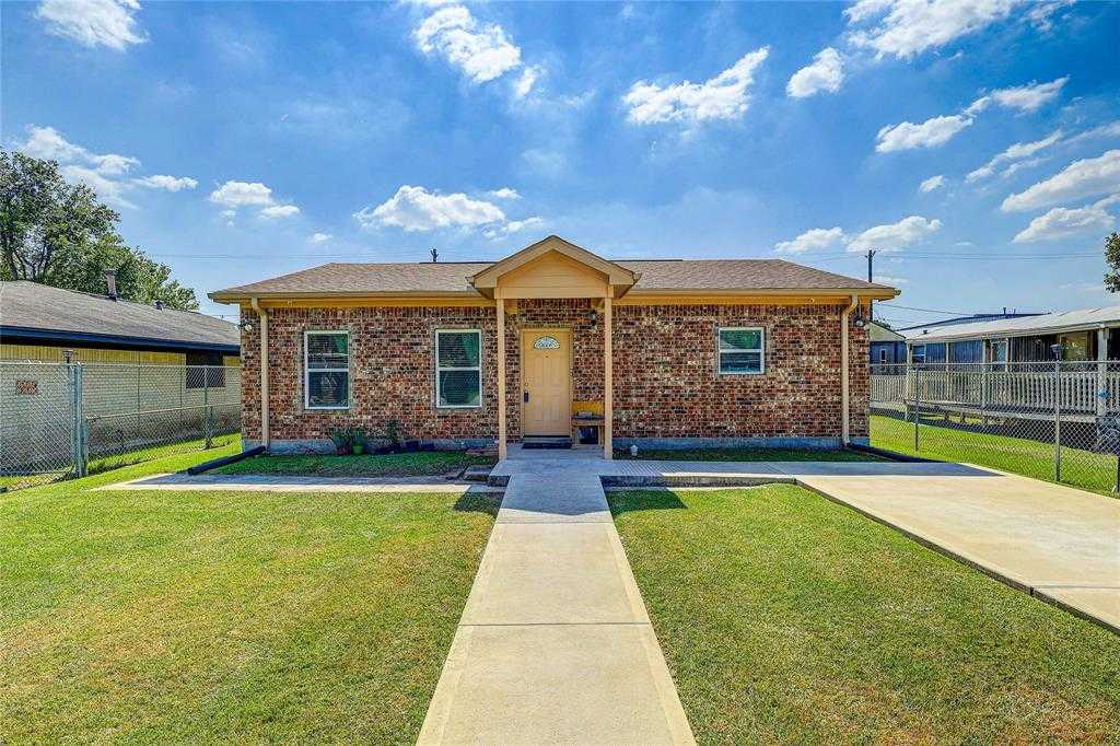 photo 1: 4423 Perez Street, Stafford TX 77477