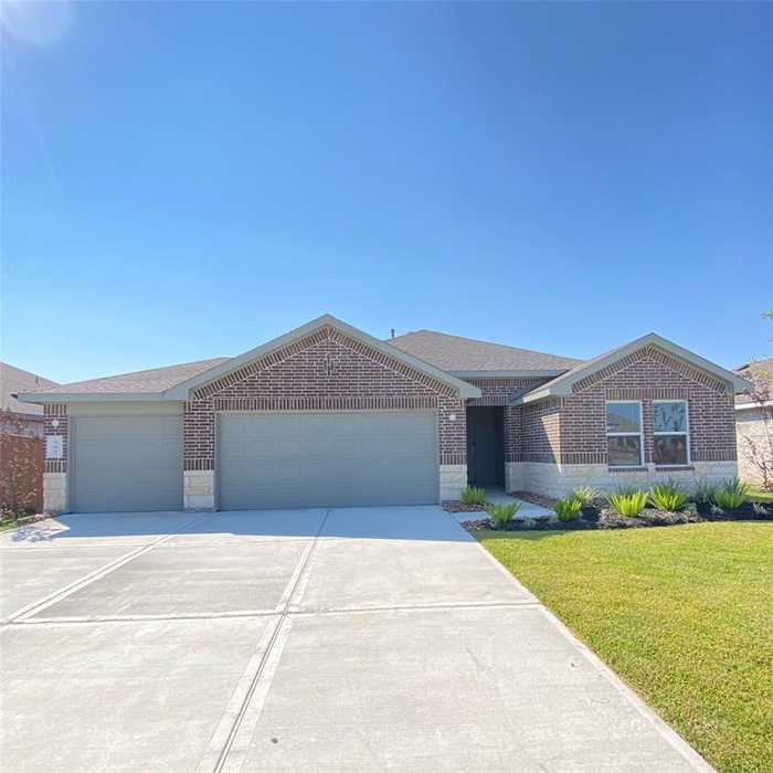 photo 1: 706 Brazos Trail, Dayton TX 77535