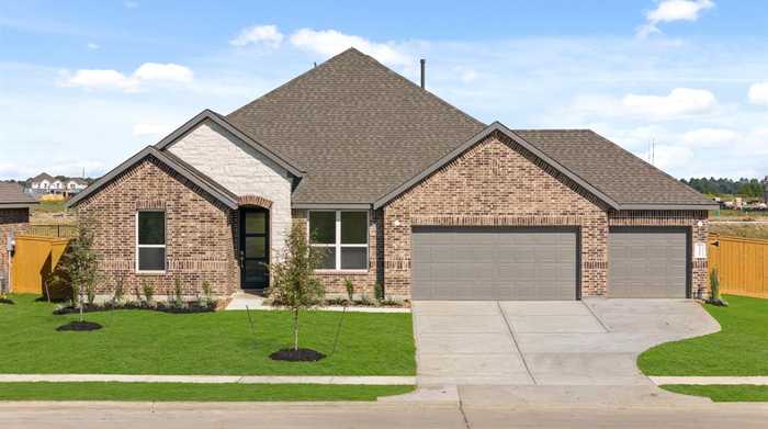 photo 1: 1331 Imperial Ranch Way, Dayton TX 77535