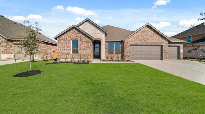 photo 2: 1331 Imperial Ranch Way, Dayton TX 77535