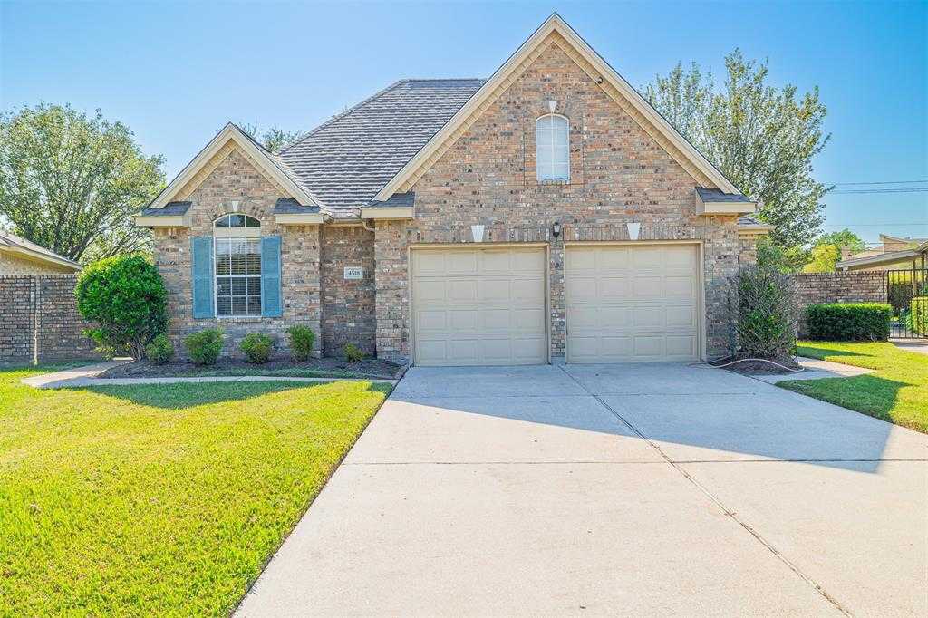 photo 1: 4518 Somerset Court, Pasadena TX 77504