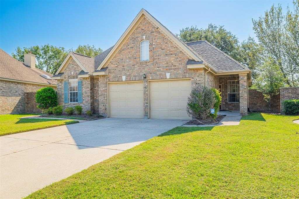 photo 3: 4518 Somerset Court, Pasadena TX 77504