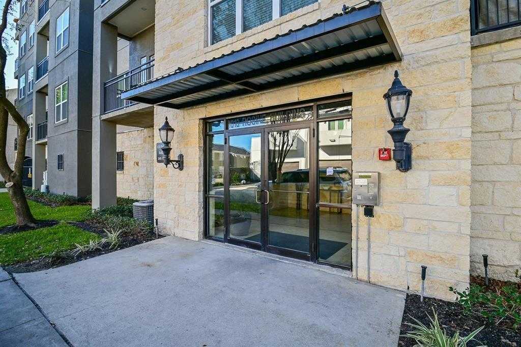 photo 2: 1010 Rosine Street Unit 410, Houston TX 77019