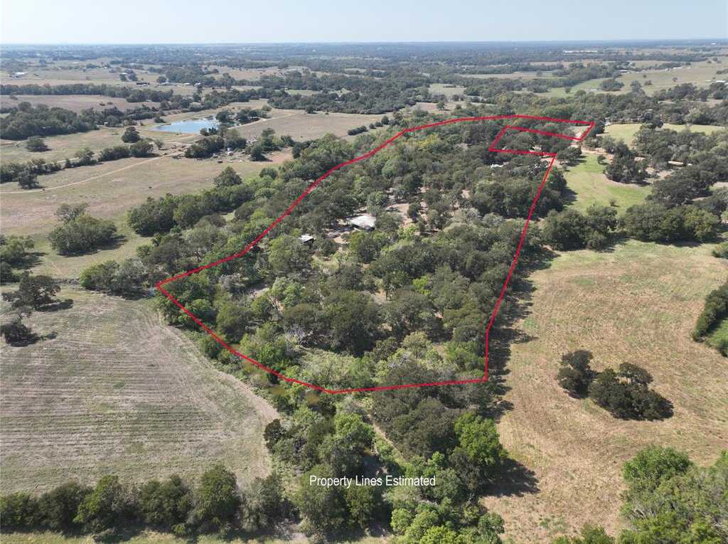 photo 1: 2161 Blue Hole Road, Bleiblerville TX 78931