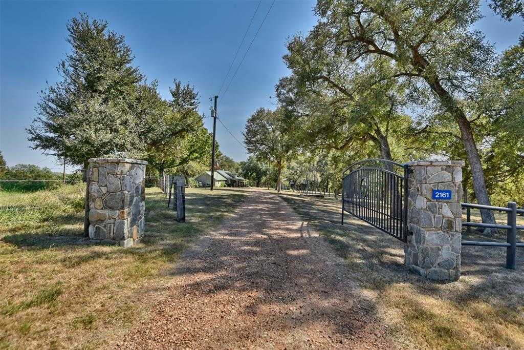 photo 3: 2161 Blue Hole Road, Bleiblerville TX 78931