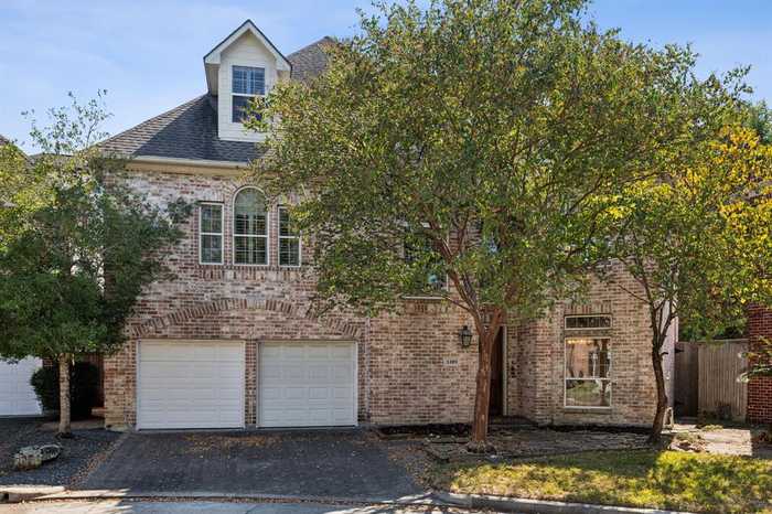 photo 1: 1203 Hunters Park Way, Houston TX 77055