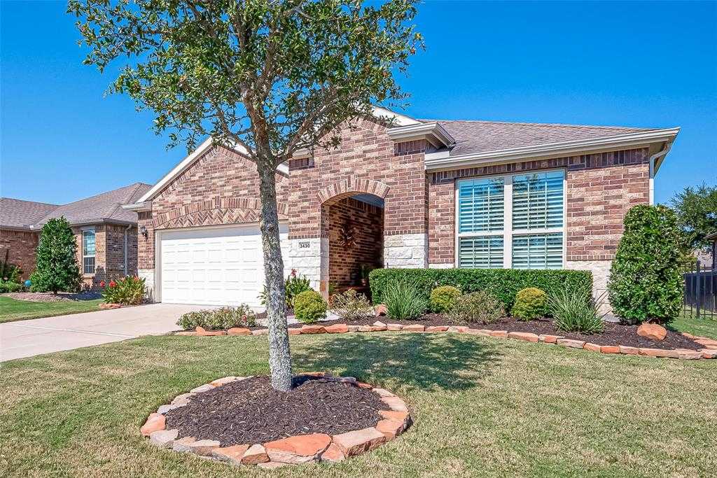 photo 2: 3430 Satin Leaf Lane, Richmond TX 77469