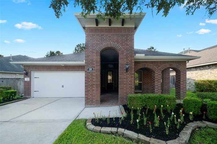 photo 1: 118 Bellardia Court, Montgomery TX 77316