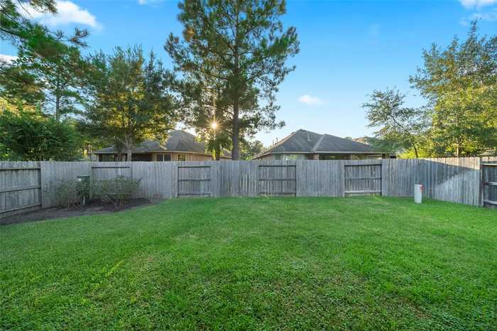 photo 29: 118 Bellardia Court, Montgomery TX 77316