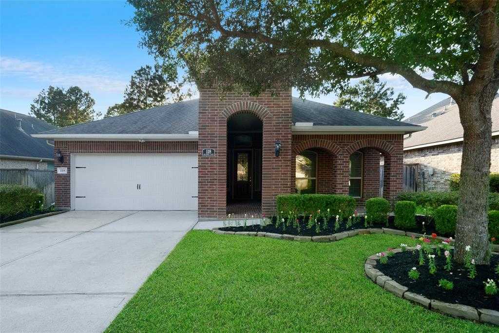 photo 3: 118 Bellardia Court, Montgomery TX 77316