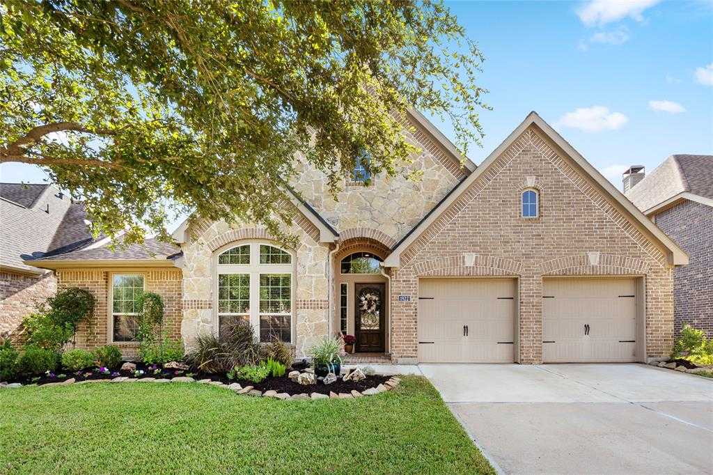 photo 1: 1922 Palmetto Glen Lane, Richmond TX 77469