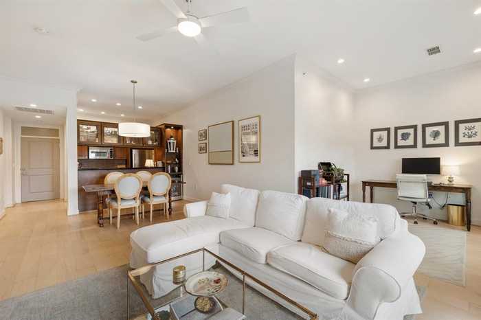 photo 2: 1010 Rosine Street Unit 309, Houston TX 77019